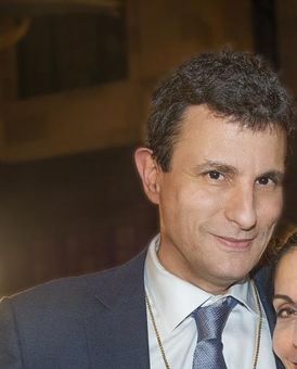 David Remnick Headshot