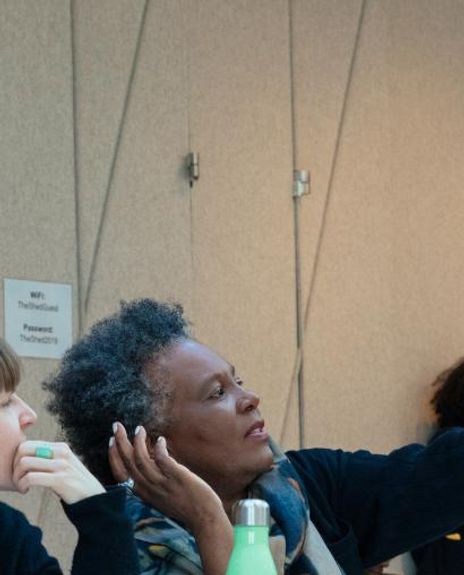 Claudia Rankine Headshot