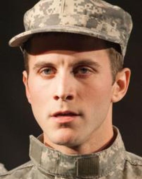 Josh Collins Headshot