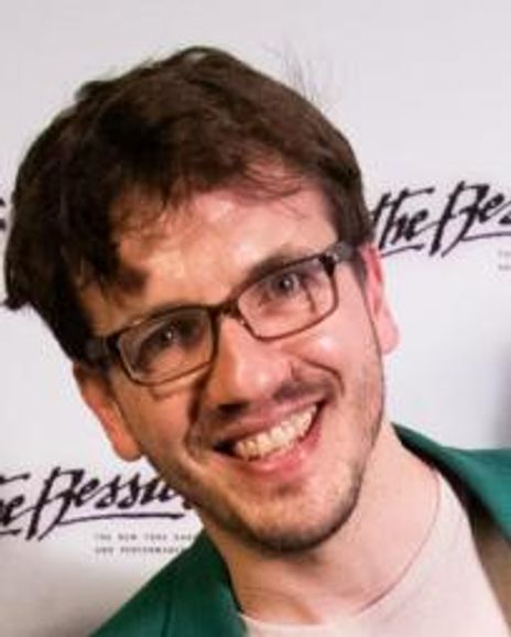 Gil Sperling Headshot