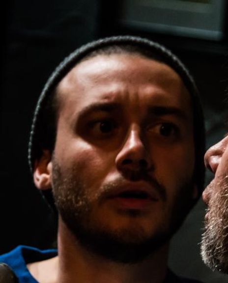 Brandon Mauro Headshot