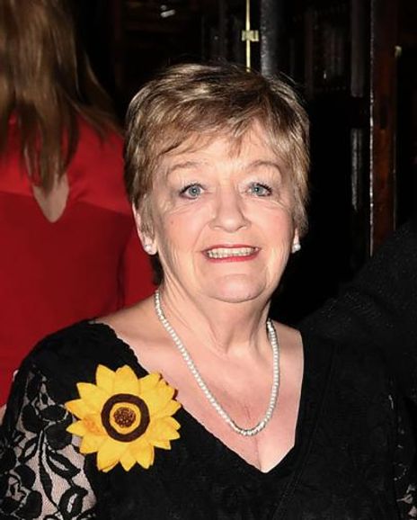 Ros Fawcett Headshot