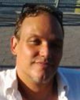 Marcial Gonzalez Headshot