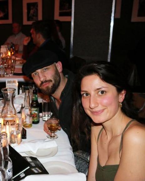 Rosie Frascona Headshot