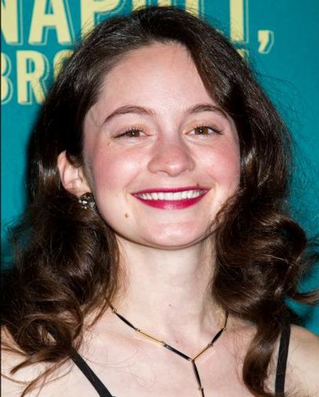 Jordyn DiNatale Headshot