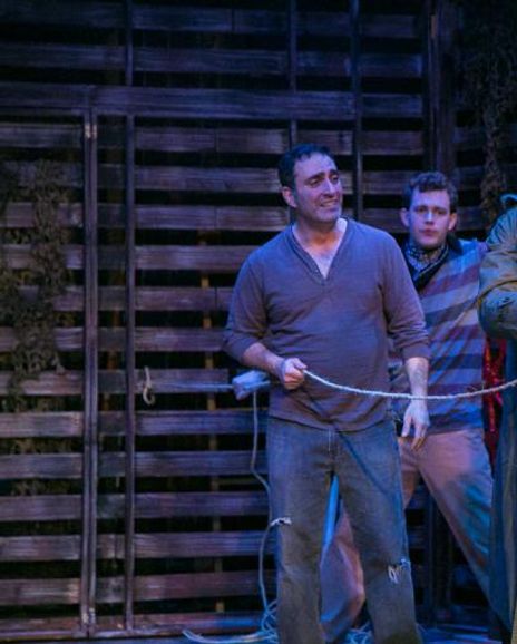 Alexis Vournazon Headshot