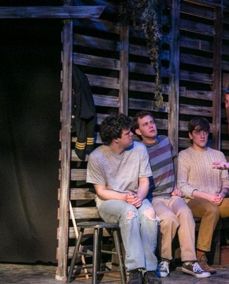 Cullen Burling Headshot