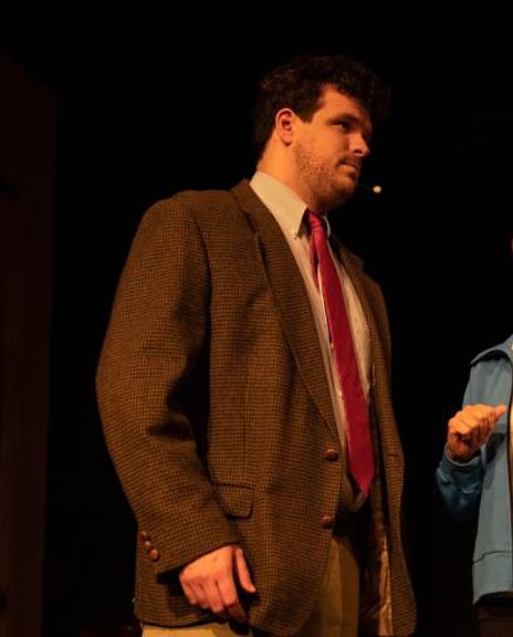 Karl Hinger Headshot