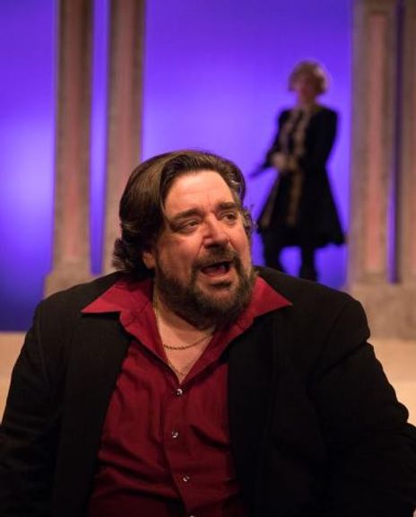 Joe Harding Headshot