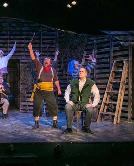 Dean Anderson Headshot