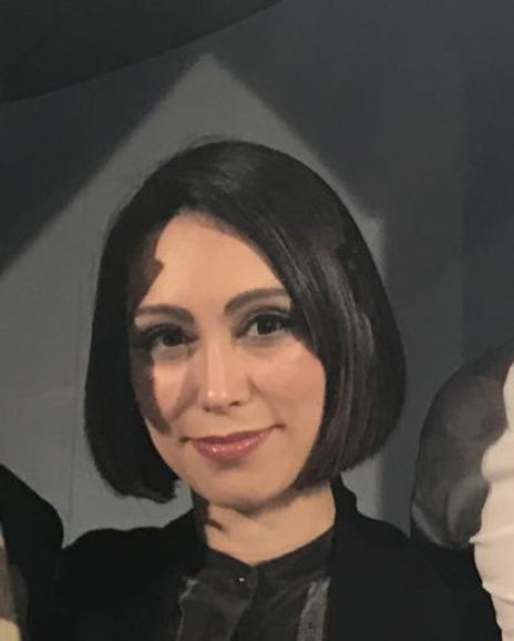 Claire-Maire Hall Headshot