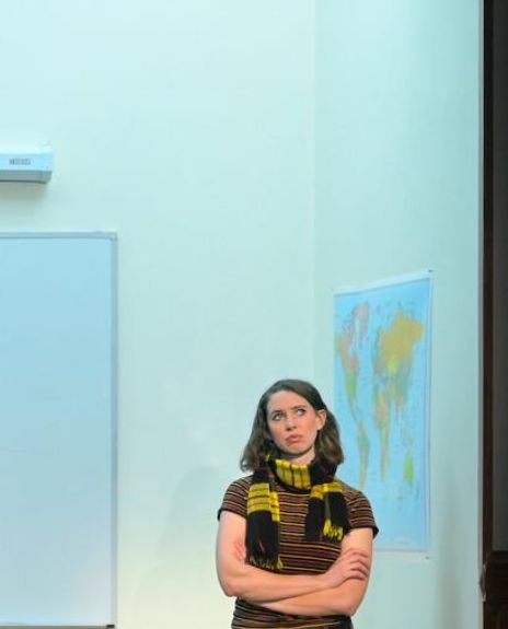 Dinah Berkeley Headshot