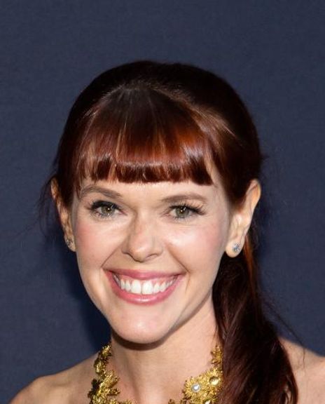 Whitney May Headshot