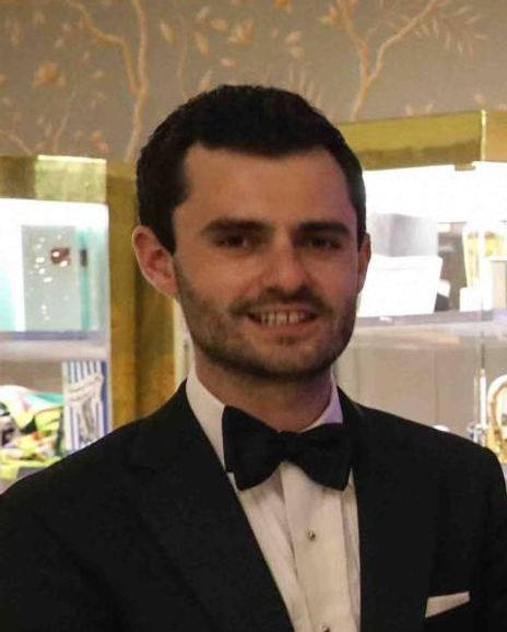 Konard Paszkudski Headshot