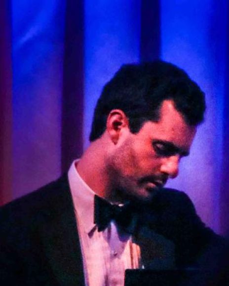 Konrad Paszkudski Headshot