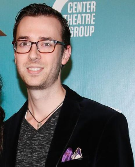 Philip Pisanchyn Headshot