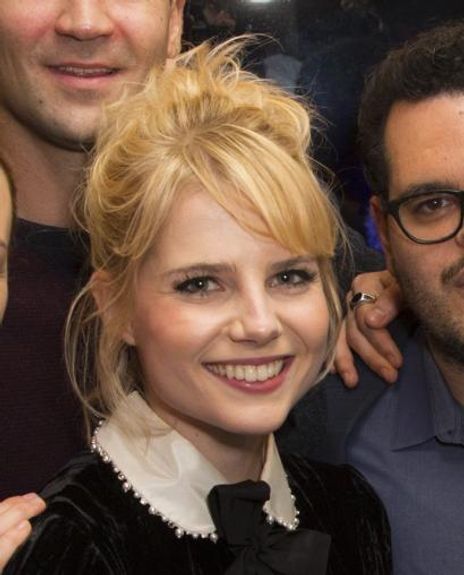 Lucy Boynton Headshot