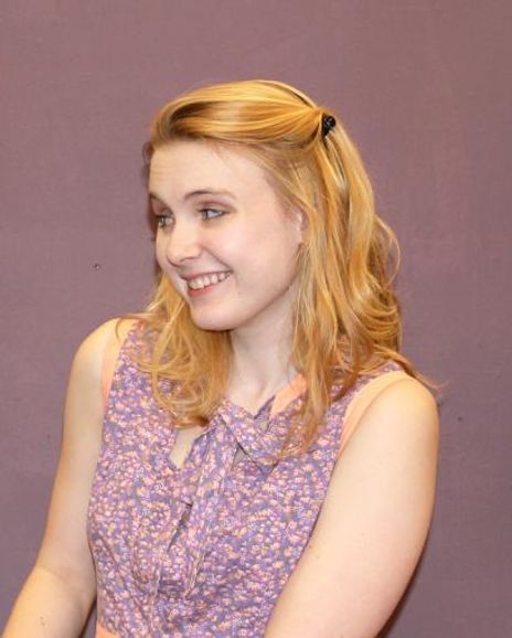 Kara McGee Headshot