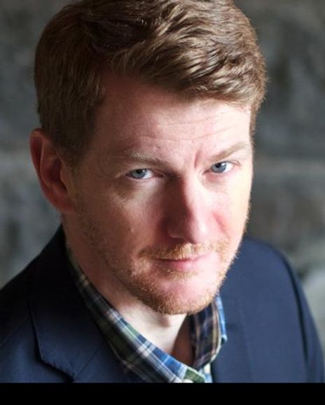 Brian Myers Cooper Headshot