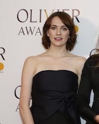 Charlotte Ritchie (Actor) - Broadway & Theatre Credits, Current Shows ...