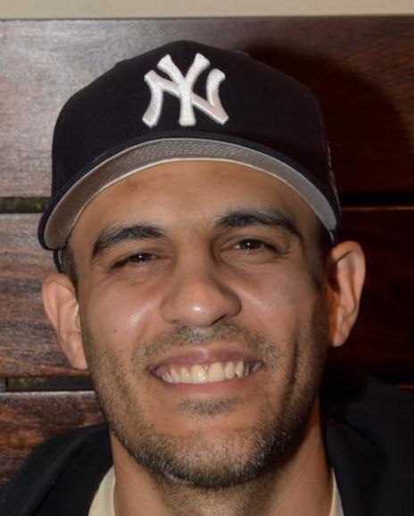 Alex Ortega Headshot