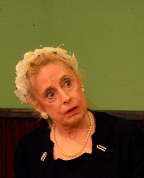 Michele Schultz Headshot