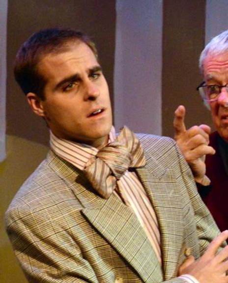 Mikel Parraga-Wills Headshot