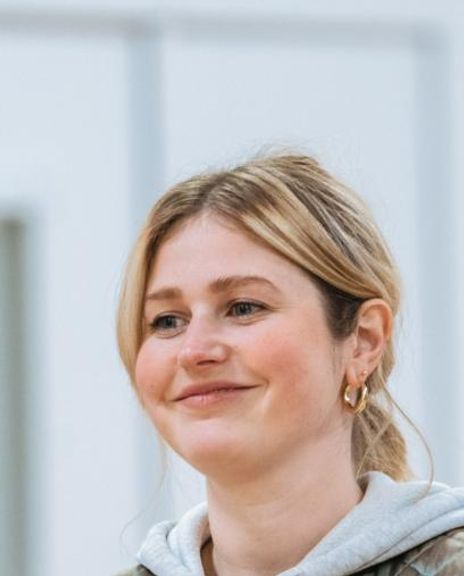 Ria Zmitrowic Headshot