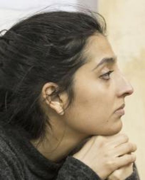 Ellora Torchia Headshot