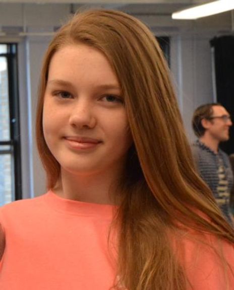 Eowyn Young Headshot