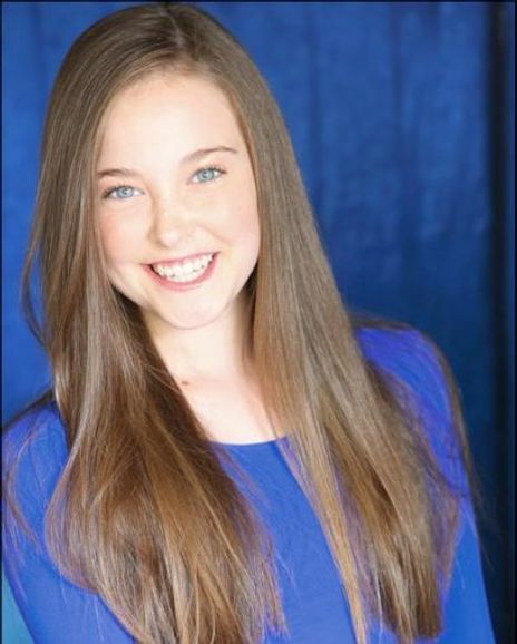 Margaux Blau Headshot