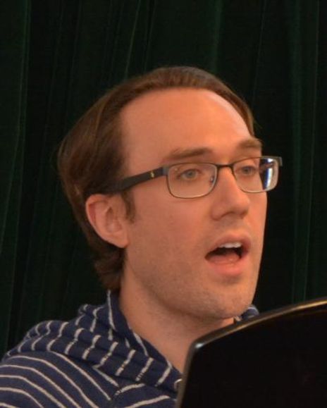 Michael Hopewell Headshot