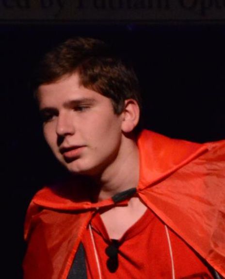 Joey Casali Headshot