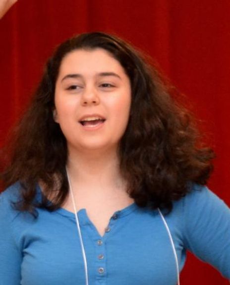 Samantha Kelleher Headshot