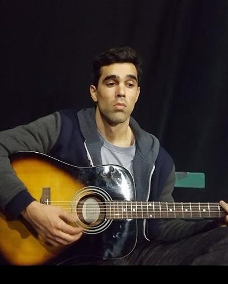 Constantin Tripes Headshot