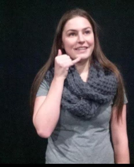 Corinne Spence Headshot