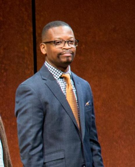 Lawrence Gilliard Headshot