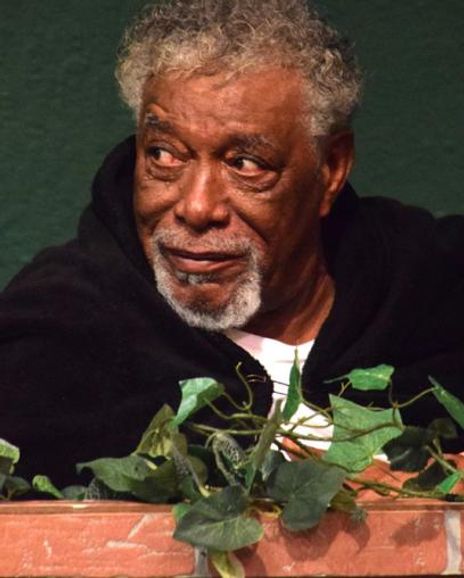 Bill Mosley Headshot