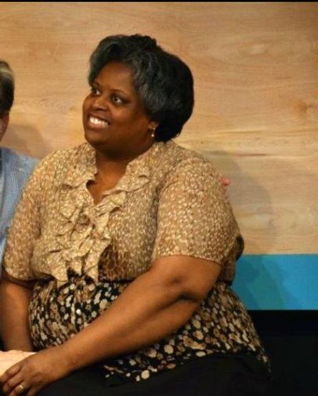 Larissa Brewington Headshot