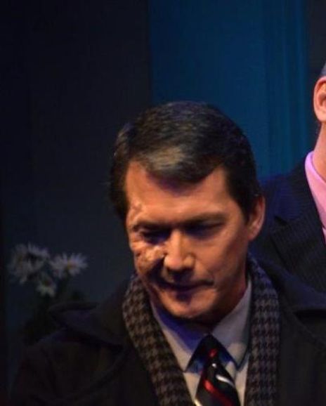 Steve Fajardo Headshot