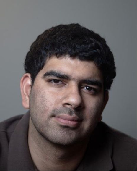 Anshuman Bhatia Headshot