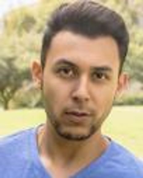 Jacob Rivera-Sanchez Headshot