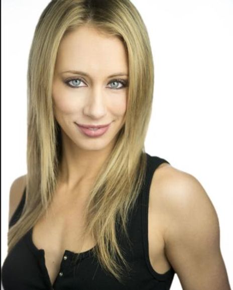 Olivia Rene Sharber Headshot