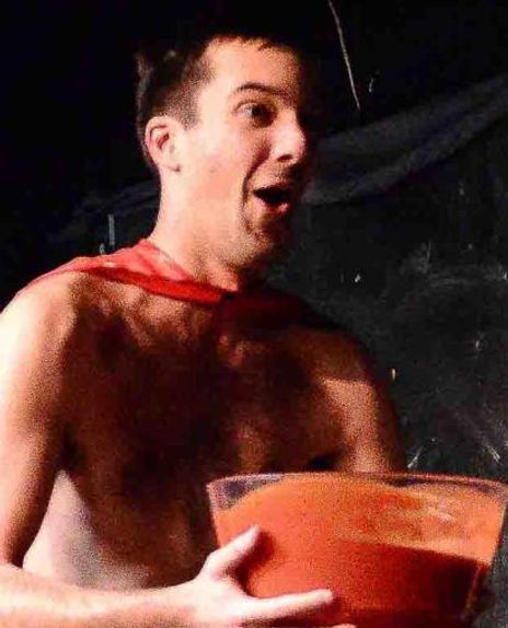 Trevor Dawkins Headshot