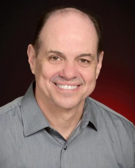 Steve Connor Headshot