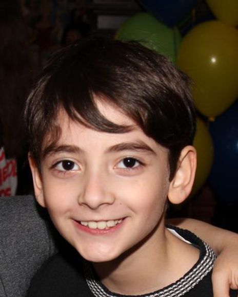 Ethan Sporek Headshot