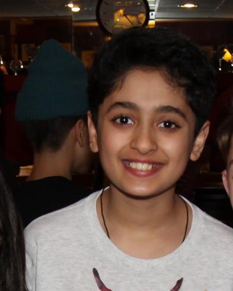 Raghave Mehrotra Headshot