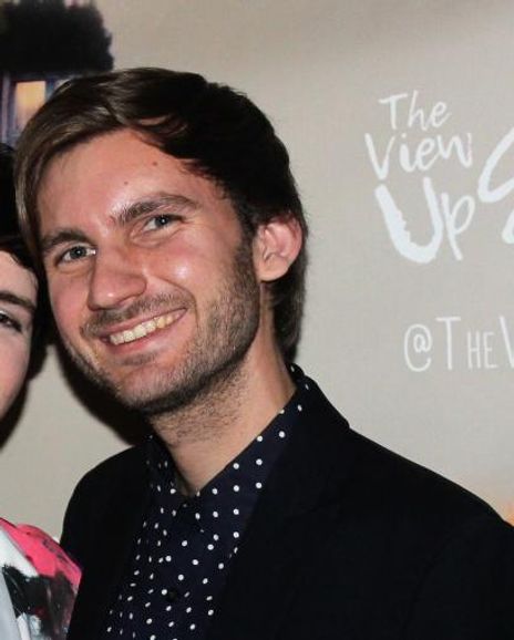 Christopher Peak Headshot