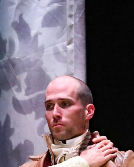 Geoffrey Culbertson Headshot