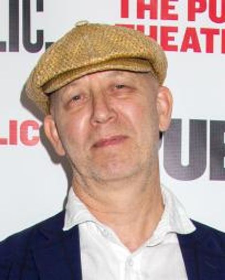 Ernst Reijseger Headshot